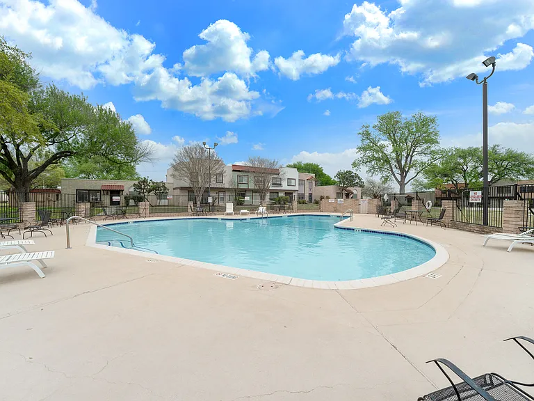 Neighborhood Pool
