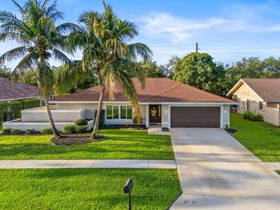 964 Sage Avenue, Wellington, FL, 33414