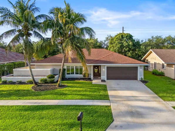964 Sage Avenue, Wellington, FL 33414