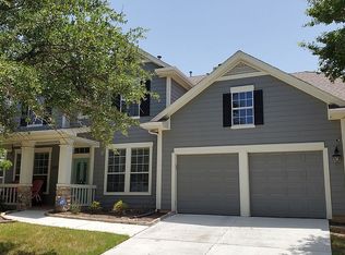 841 Bradford St, Argyle, TX 76226