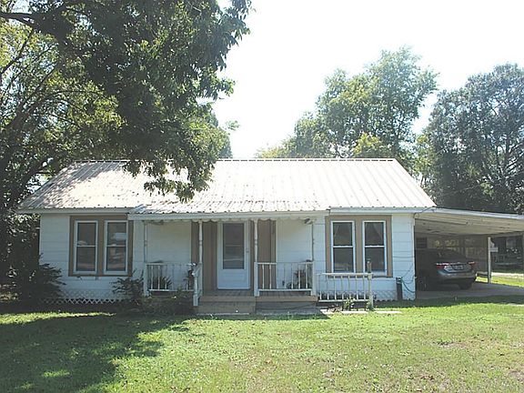 1+ bedroom, with new insulated windows, 5 yr. old metal roof, new kitchen, & remodeled front porch
