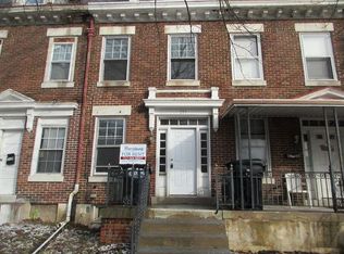 213 N 14th St, Harrisburg, PA 17103