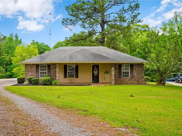 213 George Davidson Rd, Pollock, LA 71467