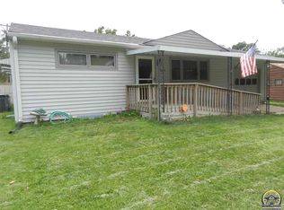 5307 SW Lancaster Pl, Topeka, KS 66604