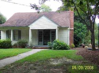 180 S Rockingham St, Robbins, NC 27325