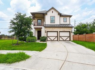3802 W Vicksburg Estates Dr, Missouri City, TX 77459