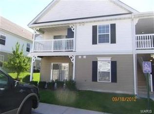 9728 Crayford, Affton, MO 63123