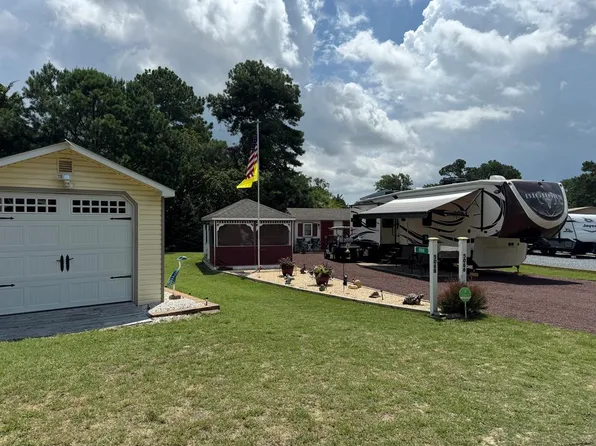 354-355 Sea Bass Dr #2LOTS, New Church, VA 23415