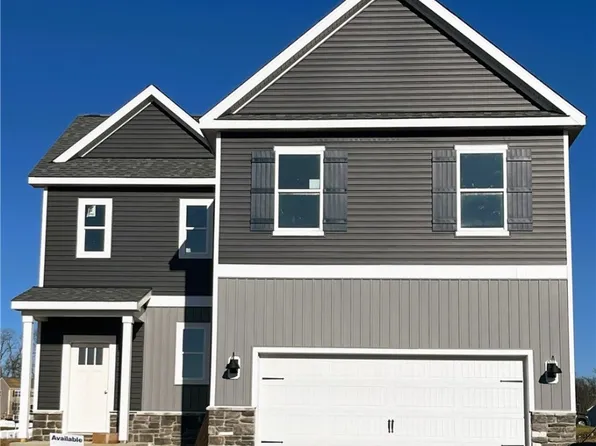 168 Shelton Place Dr, Evans City, PA 16033