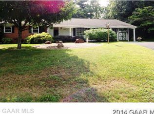 228 Lee Dr, Waynesboro, VA 22980