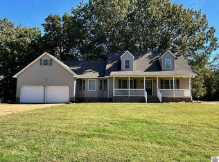 799 Starks Cemetery Rd, Benton, KY 42025
