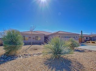 22581 W Weaver Valley Dr, Congress, AZ 85332