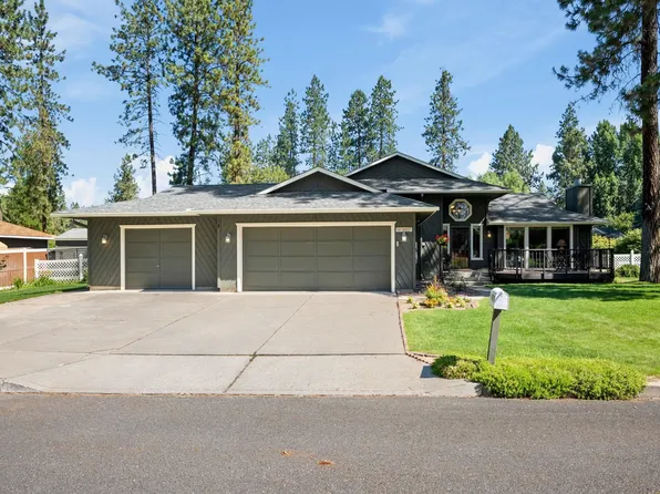 4927 E Greenleaf Ave, Mead, WA 99021
