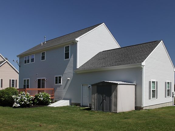 Back Exterior