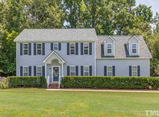 1409 Tawny View Ln, Raleigh, NC 27603