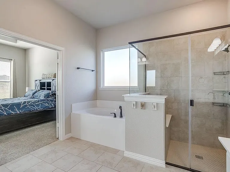 Master bath