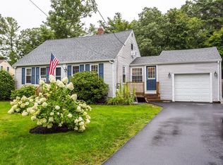 237 Reed St, Hanson, MA 02341