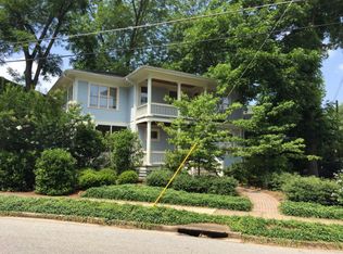 163 Park Ave, Athens, GA 30601