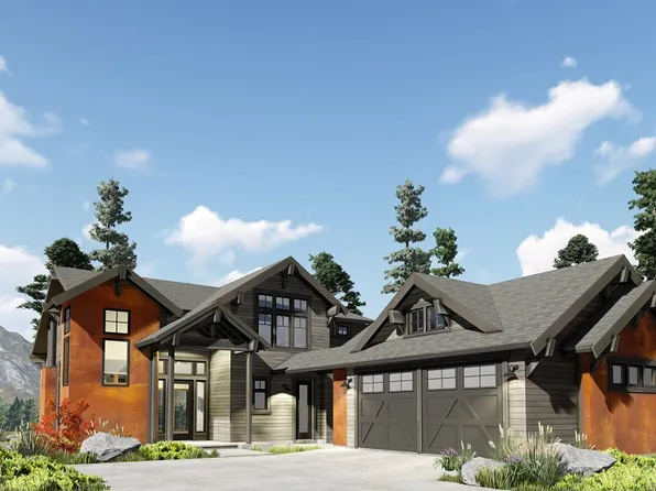 The Cascade Plan, Collection Series at Suncadia