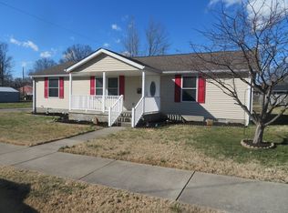 201 N Oak St, Loogootee, IN 47553