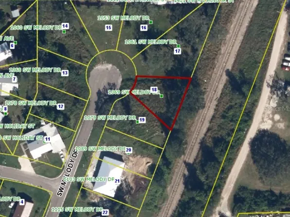 1069 SW Melody Dr Lot 18, Arcadia, FL 34266