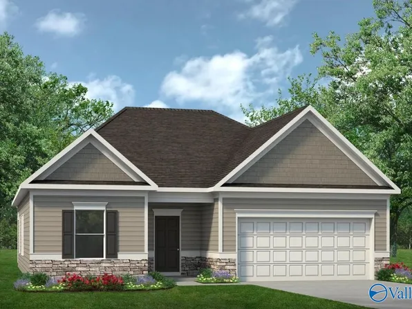 The Landen Miller Ln, Owens Cross Roads, AL 35763