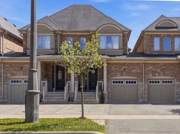 246 Wardlaw Pl, Vaughan, ON L4H 3L7