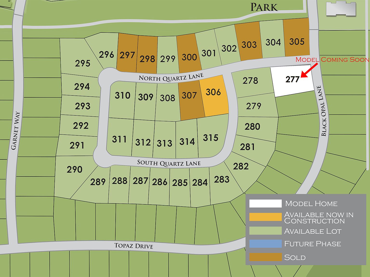 Greystone Single Family Homes by Schilling Construction by Schilling