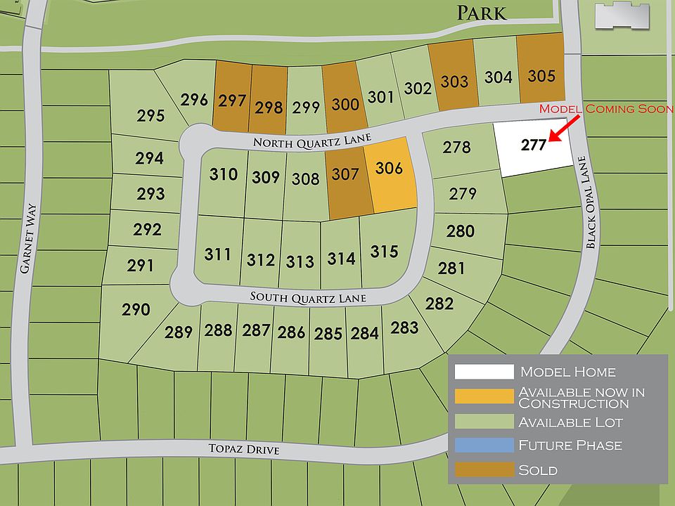 Greystone Single Family Homes by Schilling Construction by Schilling