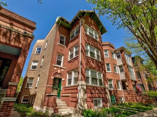1336 W Elmdale Ave APT 3, Chicago, IL 60660