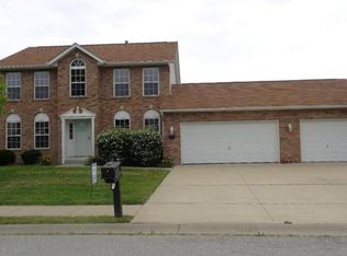5408 Wake Forest Dr, Fairview Heights, IL 62208