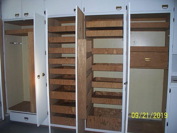 Utility Room, broom closet, pantry