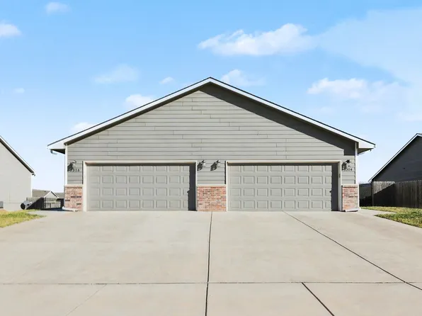 5314 N Cypress St #5316, Wichita, KS 67226