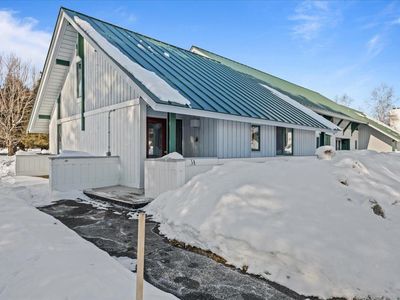 131 Village Green Drive #5A, Stowe, VT, 05672
