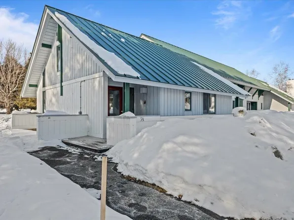 131 Village Green Drive #5A, Stowe, VT 05672