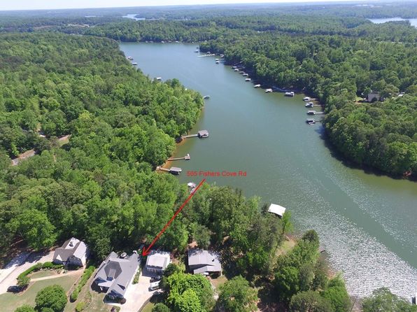 505 Fishers Cove Rd, Fair Play, SC 29643
