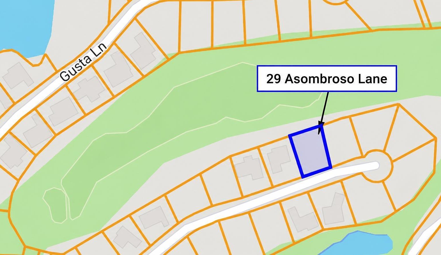 29 Asombroso Ln — Granada Golf Course