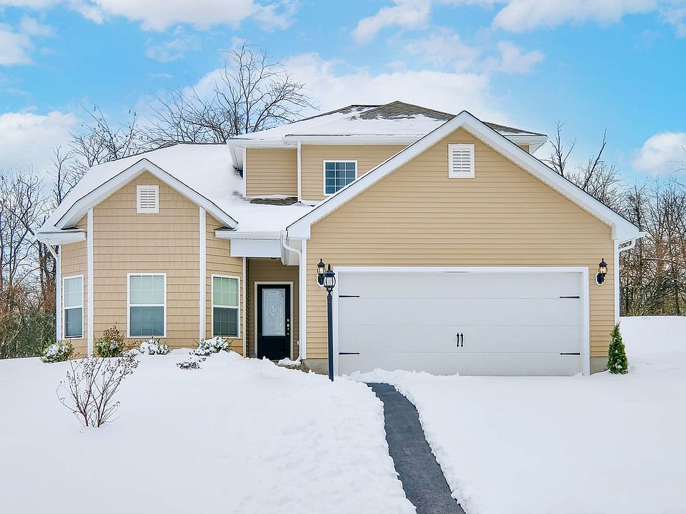 The Chantilly by LGI Homes at McGinnis Point