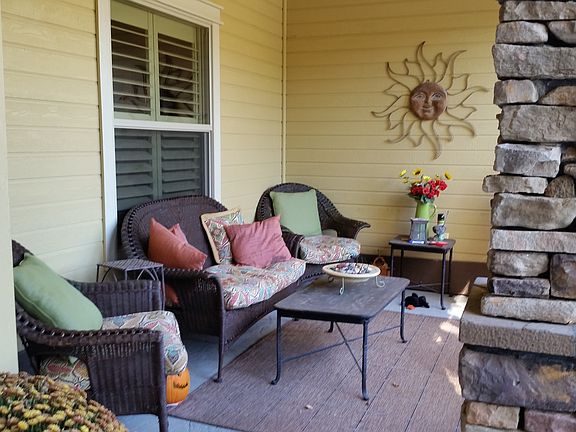 Front porch