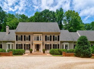 4700 Harris Trl, Atlanta, GA 30327