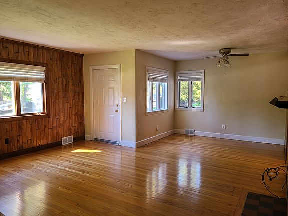 Living Room and Dining Room area