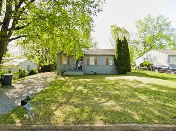 917 Pawnee Ave, Memphis, TN 38109