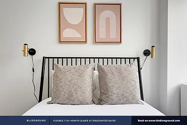 Rented by The Blueground