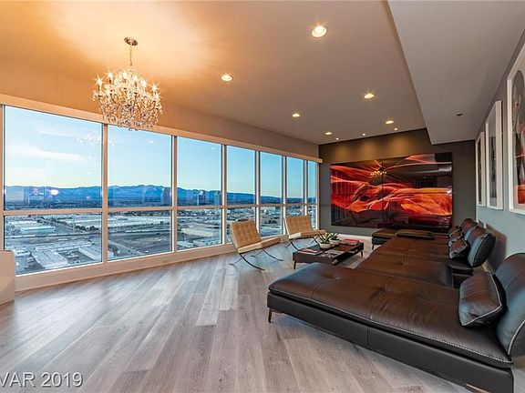 5th image of 4575 Dean Martin Dr Unit 2608