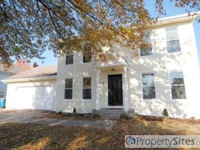 1624 Tudor Ln, Liberty, MO, 64068