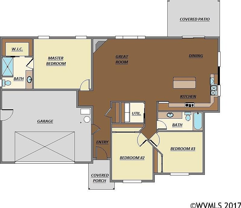 2nd image of 312 Castlebrook Ct