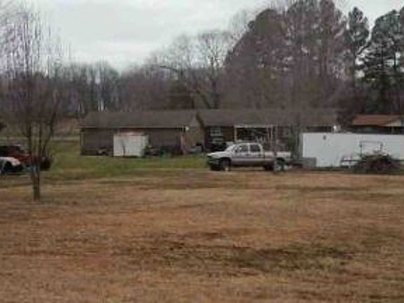 Property Rear View