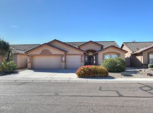 4119 W Runion Dr, Glendale, AZ 85308