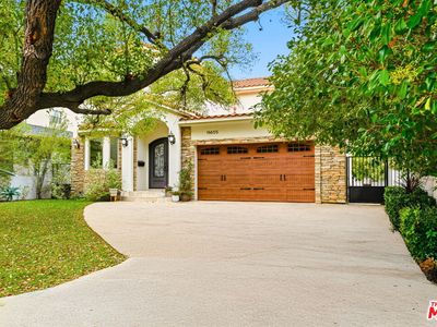 16655 La Maida St, Encino, CA, 91436