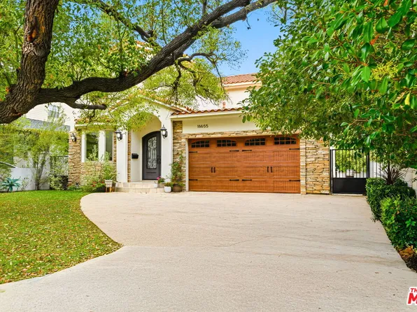 16655 La Maida St, Encino, CA 91436